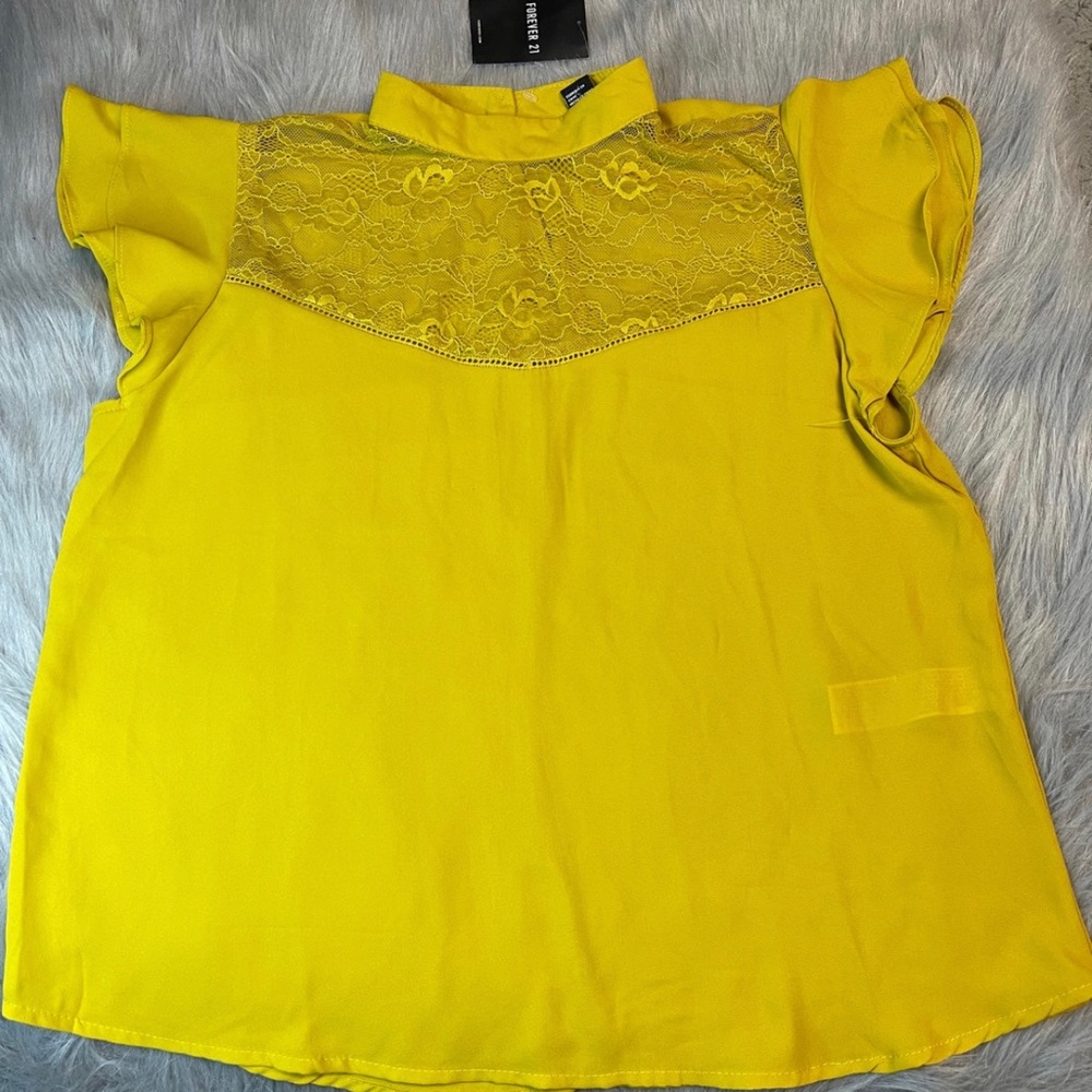 Forever 21 Woven Blouse/Top.